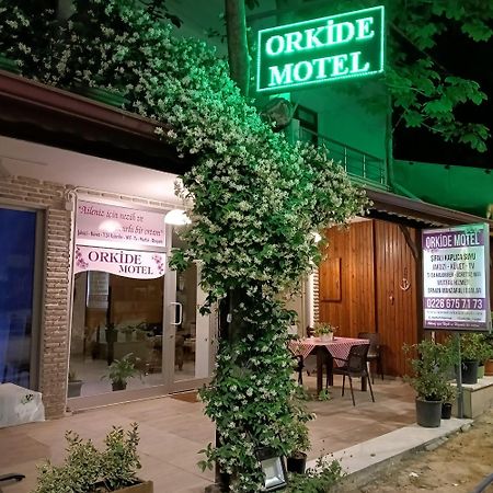 Thermal Orkide Pansiyon Ялова Екстериор снимка