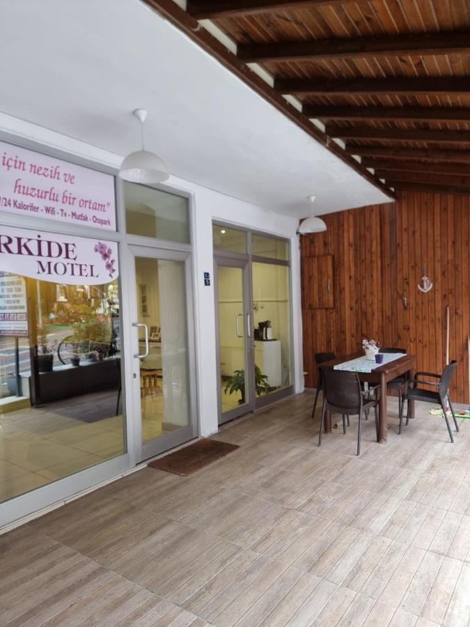 Thermal Orkide Pansiyon Ялова Екстериор снимка